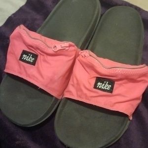 Nike slides